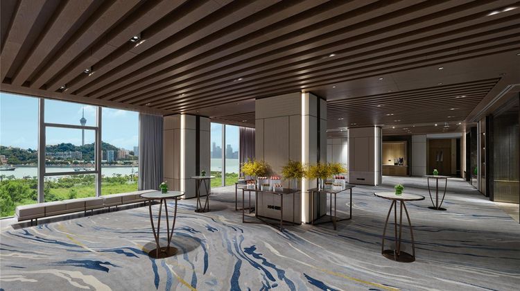 Hilton Zhuhai Meeting