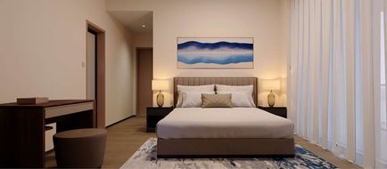 Pan Pacific Serviced Suites Nairobi Room