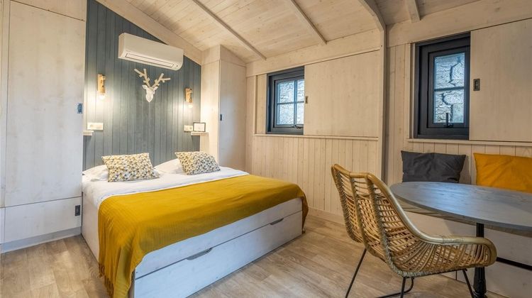 Quai Des Pontis Room
