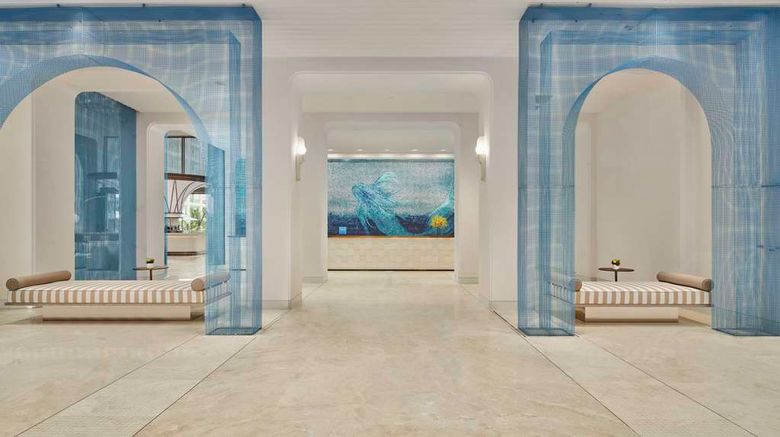 <b>The Mermoon Resort Tufu Bay-Tapestry Col Lobby</b>. Images powered by <a href="https://iceportal.shijigroup.com/" title="IcePortal" target="_blank">IcePortal</a>.