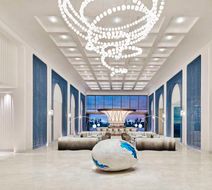 The Mermoon Resort Tufu Bay-Tapestry Col Lobby