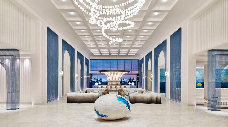 <b>The Mermoon Resort Tufu Bay-Tapestry Col Lobby</b>. Images powered by <a href="https://iceportal.shijigroup.com/" title="IcePortal" target="_blank">IcePortal</a>.