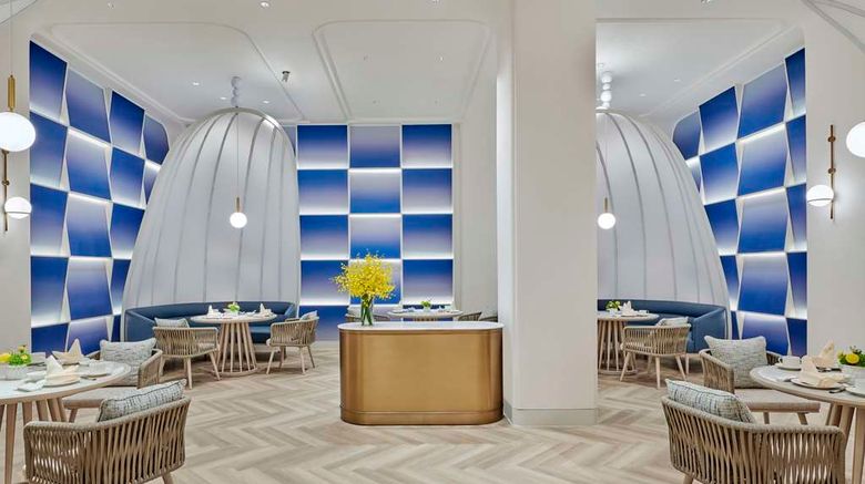 <b>The Mermoon Resort Tufu Bay-Tapestry Col Restaurant</b>. Images powered by <a href="https://iceportal.shijigroup.com/" title="IcePortal" target="_blank">IcePortal</a>.
