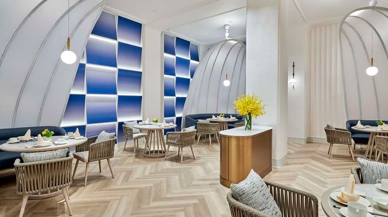 <b>The Mermoon Resort Tufu Bay-Tapestry Col Restaurant</b>. Images powered by <a href="https://iceportal.shijigroup.com/" title="IcePortal" target="_blank">IcePortal</a>.