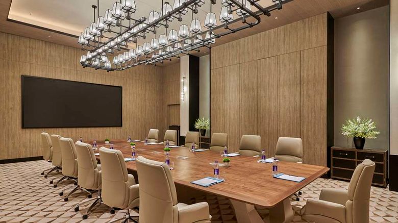 <b>The Mermoon Resort Tufu Bay-Tapestry Col Meeting</b>. Images powered by <a href="https://iceportal.shijigroup.com/" title="IcePortal" target="_blank">IcePortal</a>.