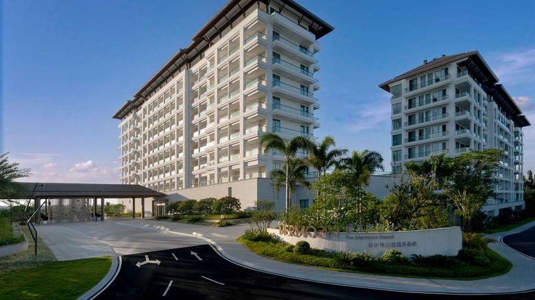 <b>The Mermoon Resort Tufu Bay-Tapestry Col Exterior</b>. Images powered by <a href="https://iceportal.shijigroup.com/" title="IcePortal" target="_blank">IcePortal</a>.