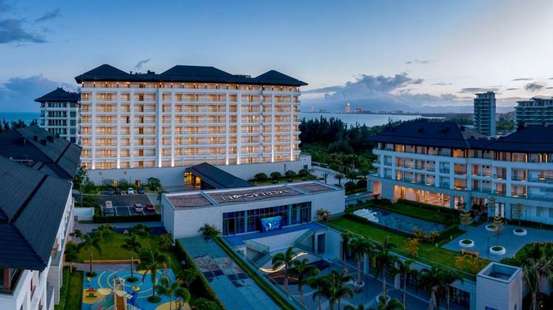 <b>The Mermoon Resort Tufu Bay-Tapestry Col Exterior</b>. Images powered by <a href="https://iceportal.shijigroup.com/" title="IcePortal" target="_blank">IcePortal</a>.