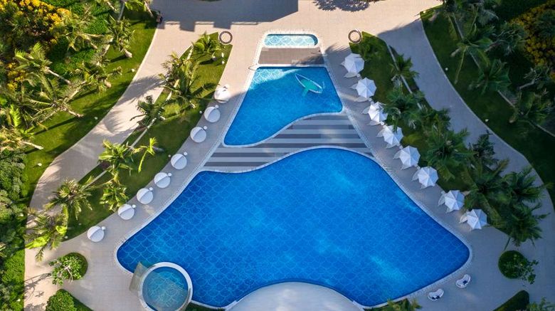 <b>The Mermoon Resort Tufu Bay-Tapestry Col Pool</b>. Images powered by <a href="https://iceportal.shijigroup.com/" title="IcePortal" target="_blank">IcePortal</a>.