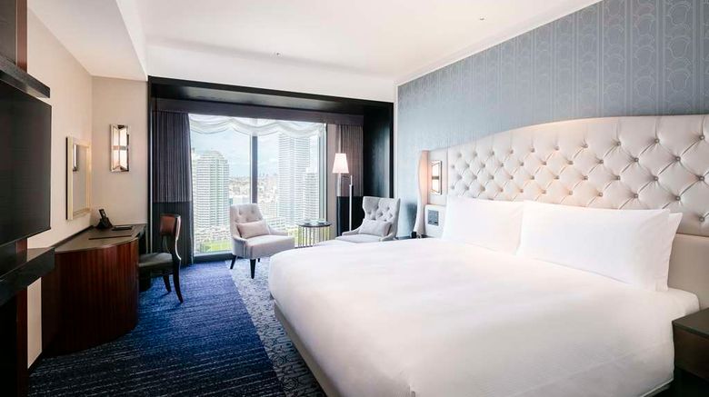 <b>Hilton Yokohama Room</b>. Images powered by <a href="https://iceportal.shijigroup.com/" title="IcePortal" target="_blank">IcePortal</a>.