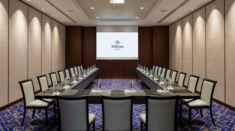 <b>Hilton Yokohama Meeting</b>. Images powered by <a href="https://iceportal.shijigroup.com/" title="IcePortal" target="_blank">IcePortal</a>.