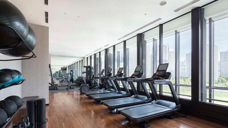 <b>Hilton Yokohama Health</b>. Images powered by <a href="https://iceportal.shijigroup.com/" title="IcePortal" target="_blank">IcePortal</a>.