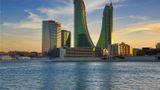 Conrad Bahrain Financial Harbour Exterior