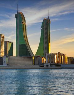 Conrad Bahrain Financial Harbour