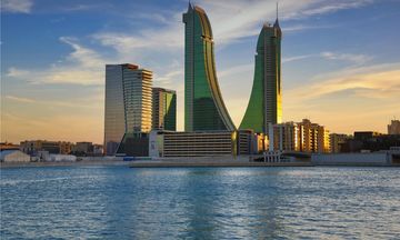 Conrad Bahrain Financial Harbour