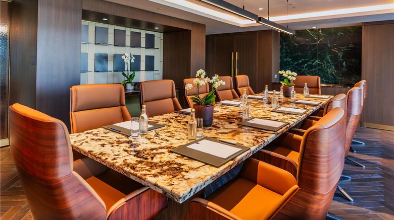 <b>Conrad Bahrain Financial Harbour Meeting</b>. Images powered by <a href="https://iceportal.shijigroup.com/" title="IcePortal" target="_blank">IcePortal</a>.
