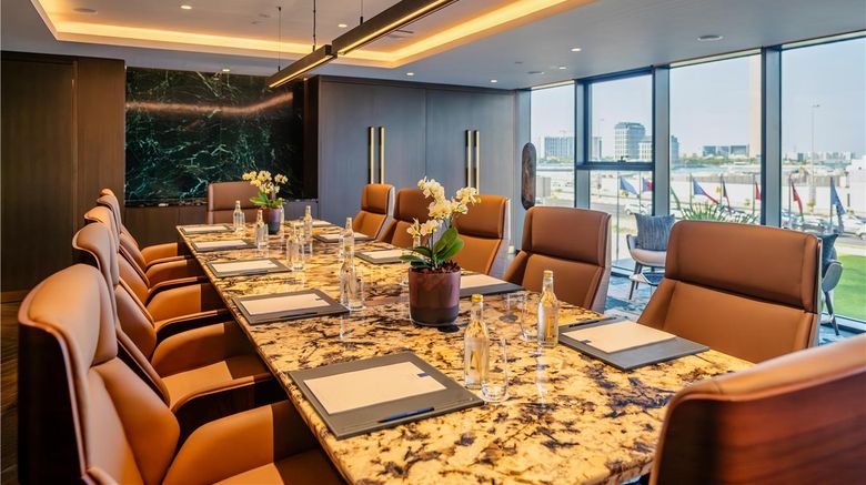 <b>Conrad Bahrain Financial Harbour Meeting</b>. Images powered by <a href="https://iceportal.shijigroup.com/" title="IcePortal" target="_blank">IcePortal</a>.