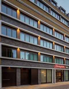 Hampton by Hilton London City