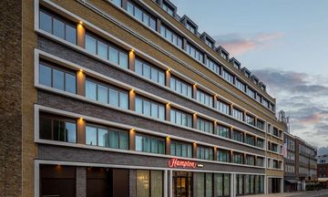 Hampton by Hilton London City