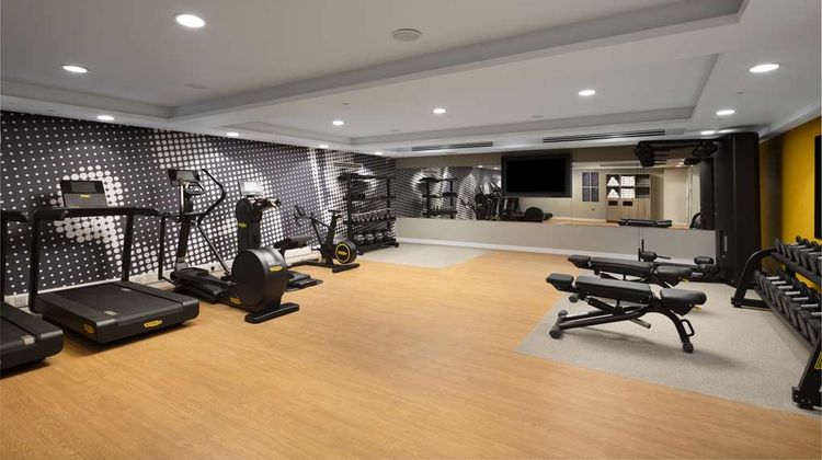 Hampton by Hilton London City Health