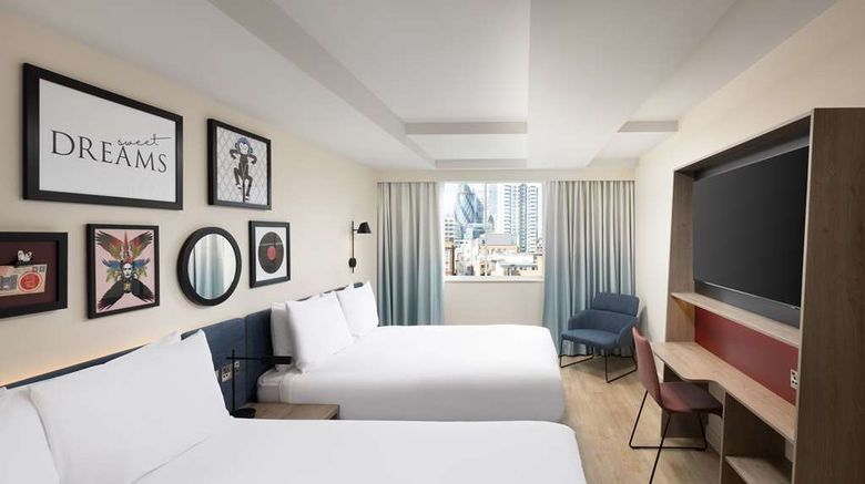 <b>Hampton by Hilton London City Other</b>. Images powered by <a href="https://iceportal.shijigroup.com/" title="IcePortal" target="_blank">IcePortal</a>.