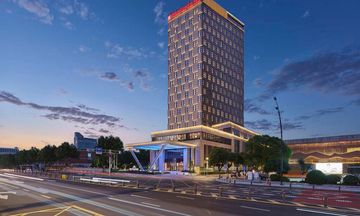 Hilton Garden Inn Jiaxing Xiuzhou