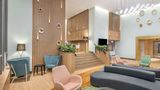 Hilton Garden Inn Tbilisi Riverview Lobby