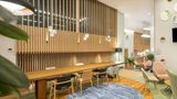 Hilton Garden Inn Tbilisi Riverview Lobby