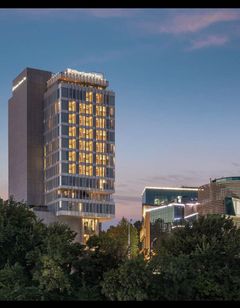 Hilton Garden Inn Tbilisi Riverview