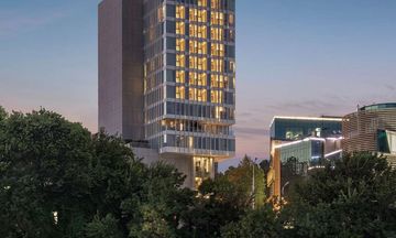 Hilton Garden Inn Tbilisi Riverview