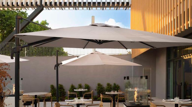 <b>Hilton Garden Inn Evora Exterior</b>. Images powered by <a href="https://iceportal.shijigroup.com/" title="IcePortal" target="_blank">IcePortal</a>.