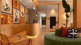 Hilton Garden Inn Evora Lobby