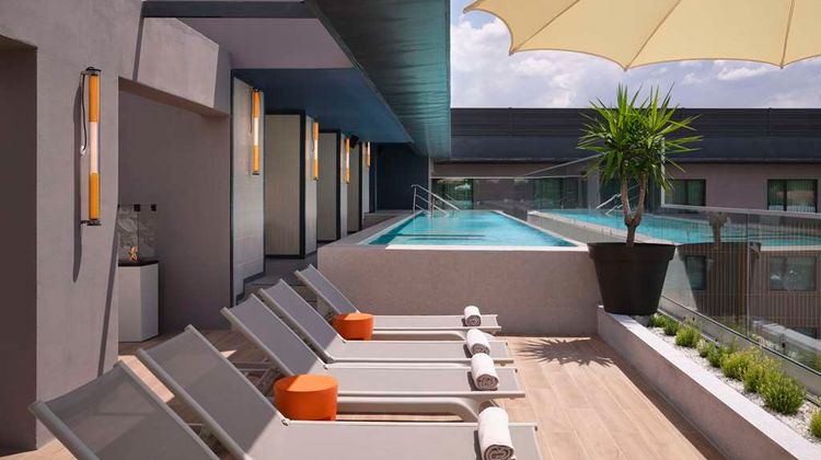 Hilton Garden Inn Evora Pool