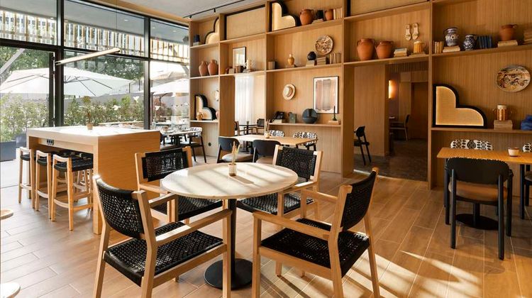 Hilton Garden Inn Evora Restaurant