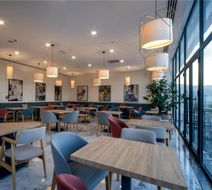Hampton by Hilton Denizli Lobby