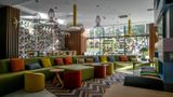 Hampton by Hilton Denizli Lobby