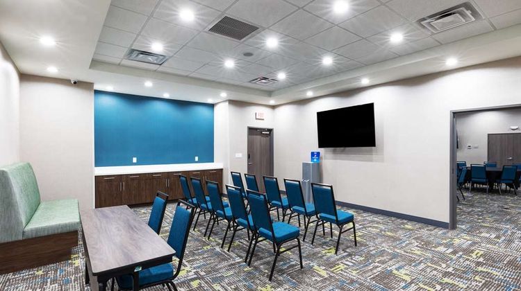 Hampton Inn & Suites Canyon Meeting