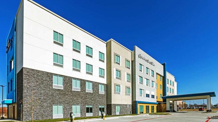 Hampton Inn & Suites Canyon Exterior