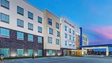Hampton Inn & Suites Canyon Exterior