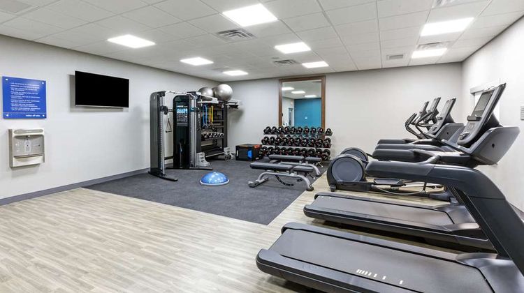 Hampton Inn & Suites Canyon Health