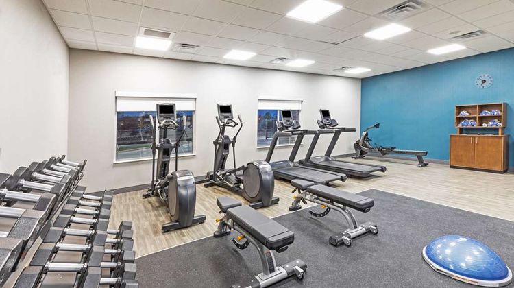 Hampton Inn & Suites Canyon Health