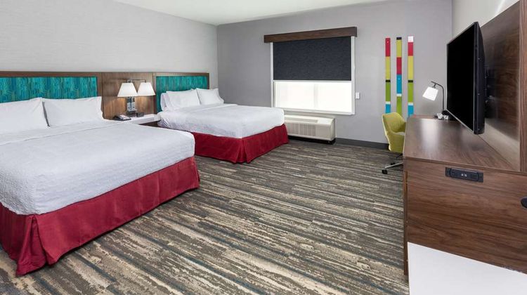 Hampton Inn & Suites Canyon Room