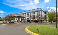 Comfort Inn Cadillac