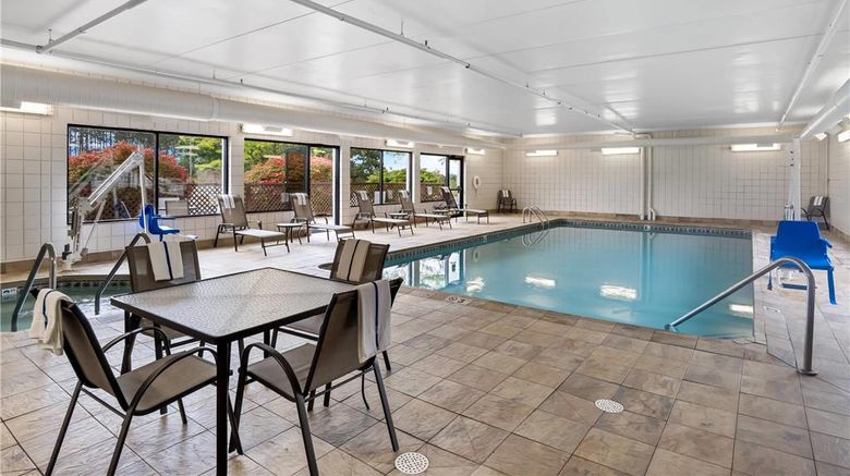 <b>Comfort Inn Cadillac Pool</b>. Images powered by <a href="https://iceportal.shijigroup.com/" title="IcePortal" target="_blank">IcePortal</a>.