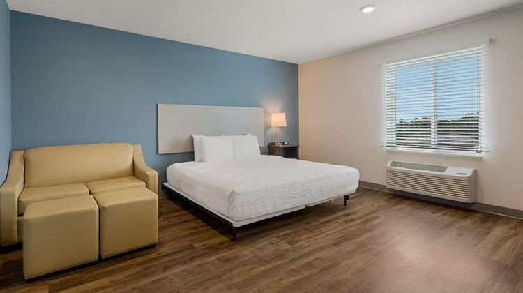 WoodSpring Suites Room