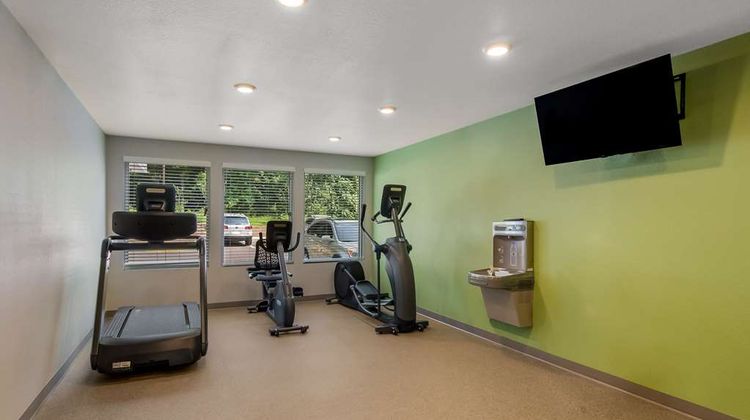 WoodSpring Suites Health