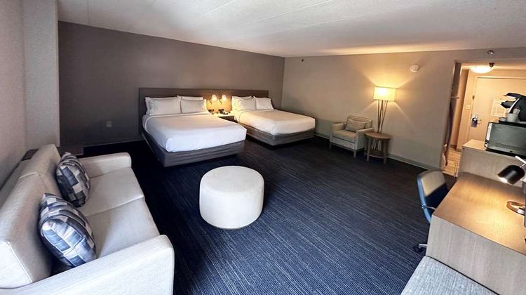 Wingate by Wyndham Waynesboro Room
