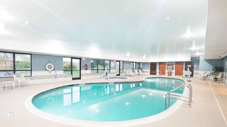 Wingate by Wyndham Waynesboro Pool