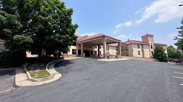 Wingate by Wyndham Waynesboro Exterior. Images powered by <a href="https://iceportal.shijigroup.com" target="_blank" rel="noopener">Ice Portal</a>.