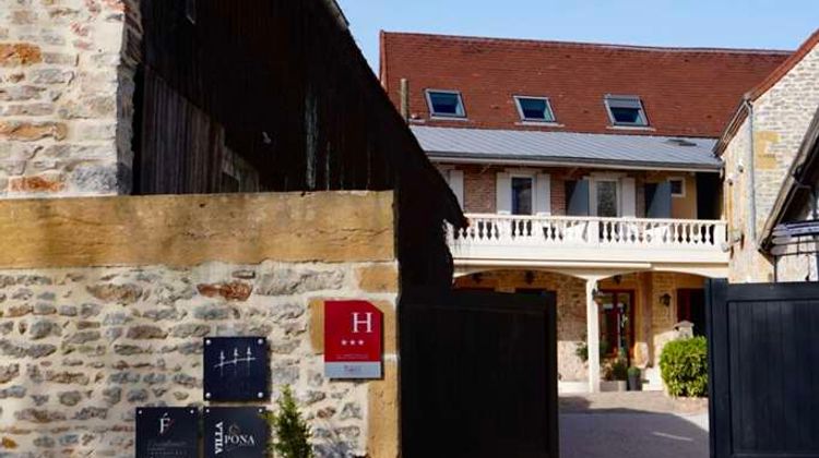 VillaPona Hotel & Spa Exterior