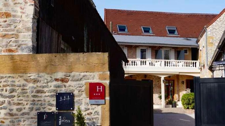 <b>VillaPona Hotel & Spa Exterior</b>. Images powered by <a href="https://iceportal.shijigroup.com/" title="IcePortal" target="_blank">IcePortal</a>.